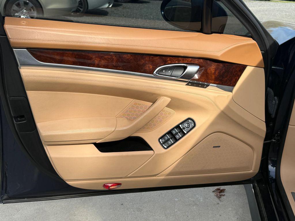 used 2013 Porsche Panamera car, priced at $33,900