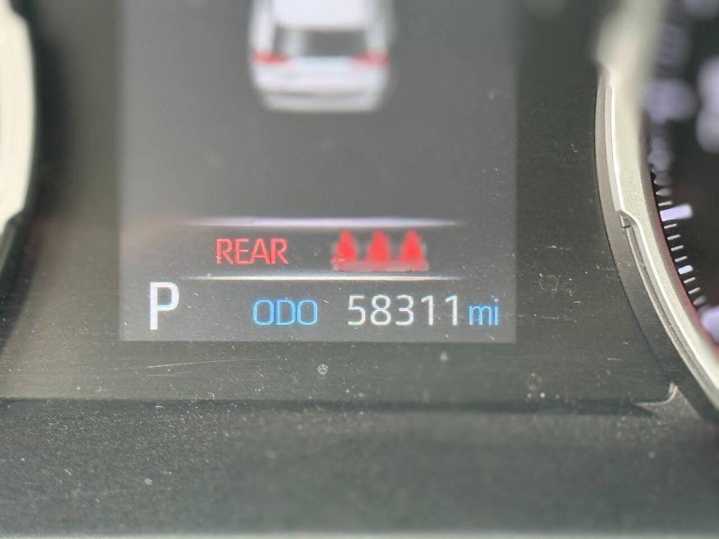 used 2021 Toyota RAV4 car, priced at $22,250