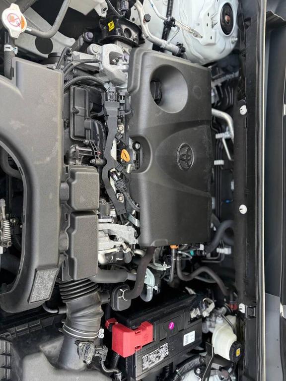 used 2021 Toyota RAV4 car, priced at $22,250