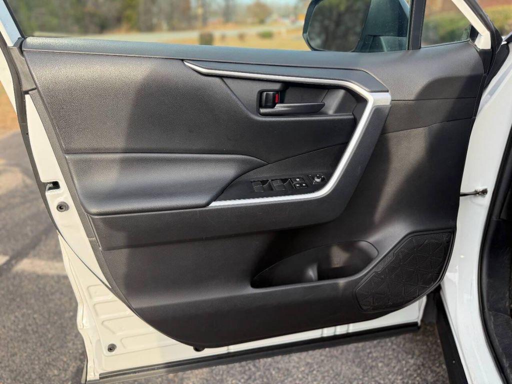 used 2021 Toyota RAV4 car, priced at $22,250