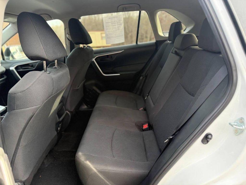 used 2021 Toyota RAV4 car, priced at $22,250