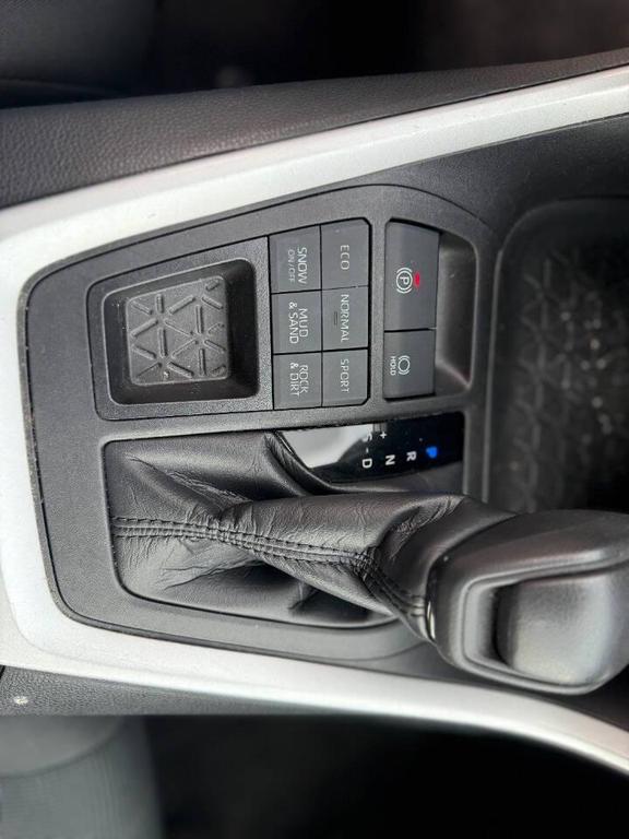 used 2021 Toyota RAV4 car, priced at $22,250