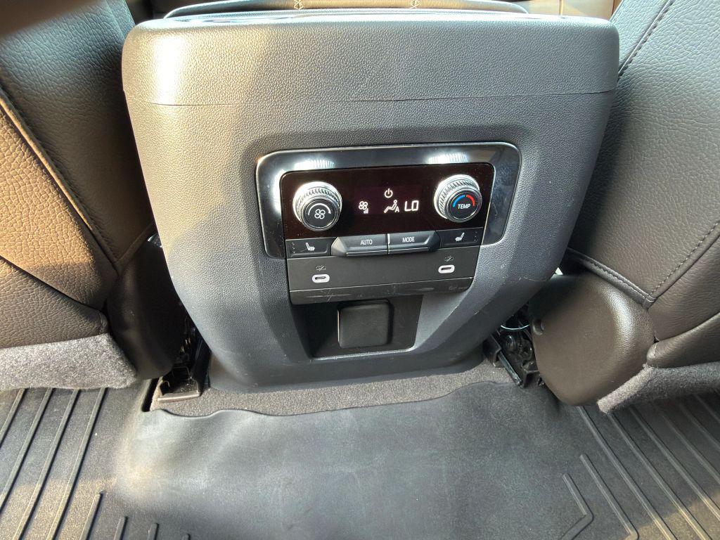 used 2022 GMC Yukon car, priced at $56,700