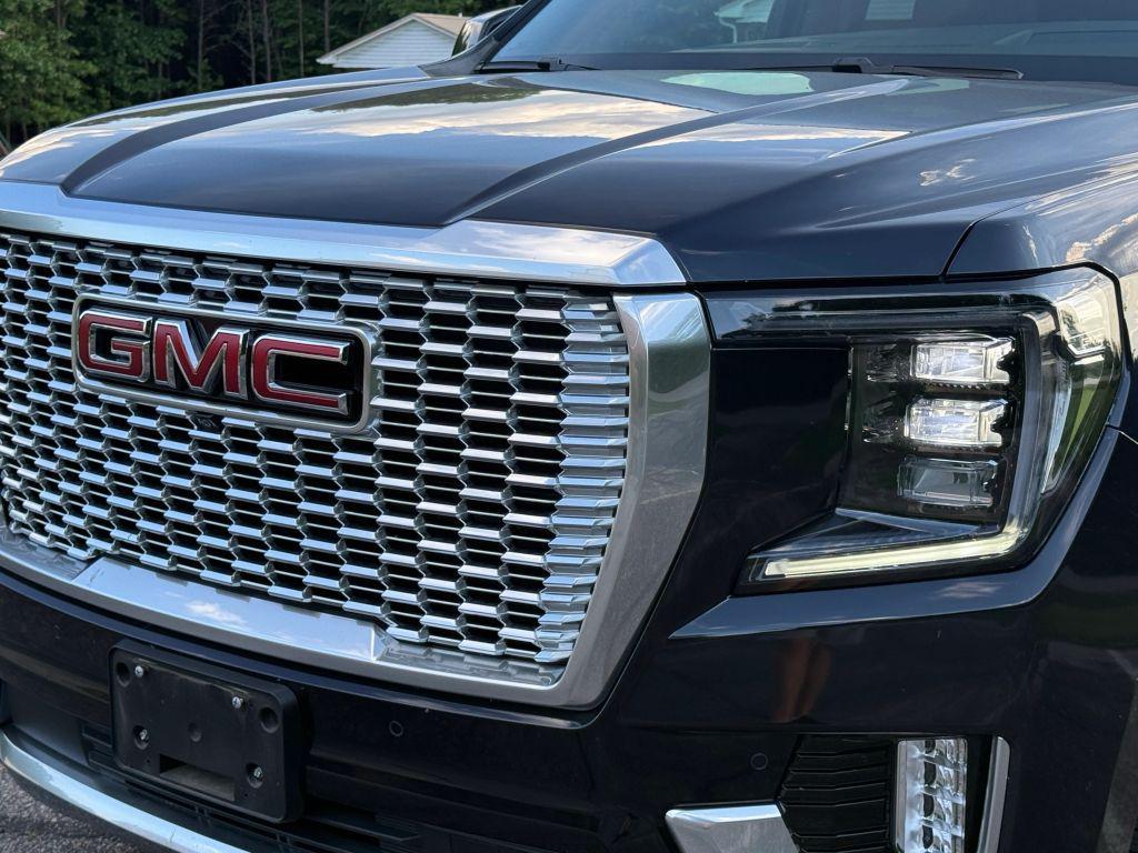 used 2022 GMC Yukon car, priced at $56,700