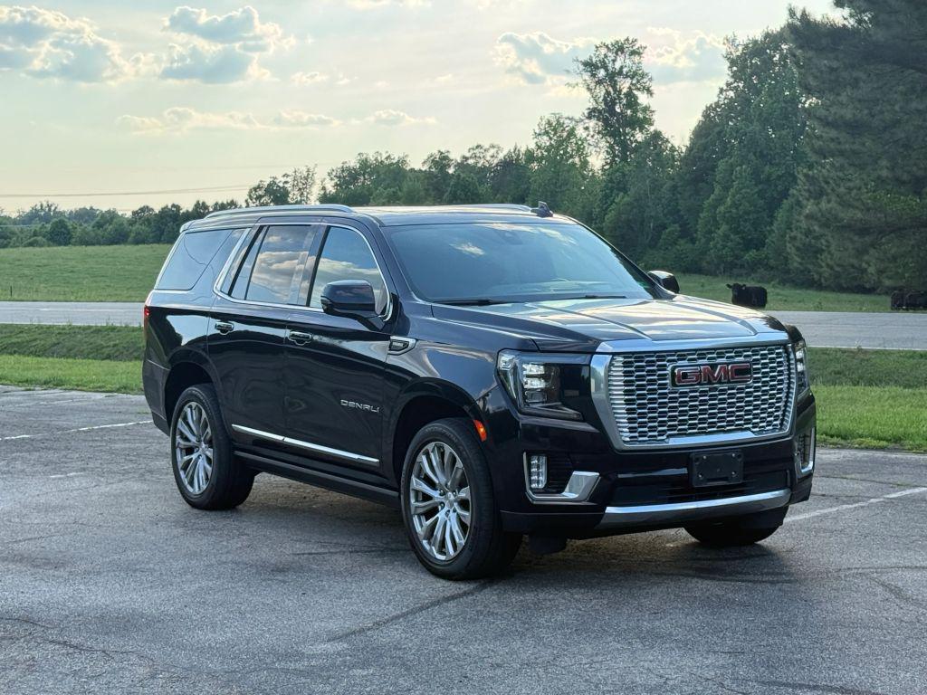used 2022 GMC Yukon car, priced at $56,700