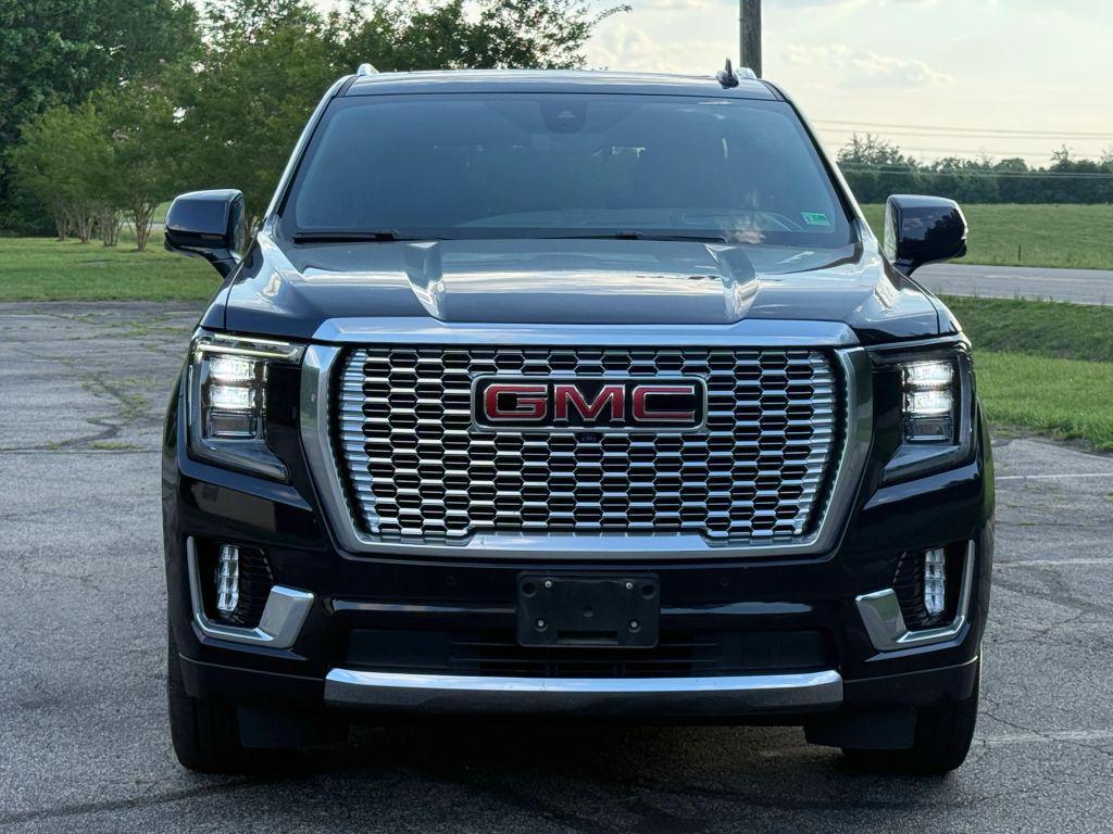 used 2022 GMC Yukon car, priced at $56,700