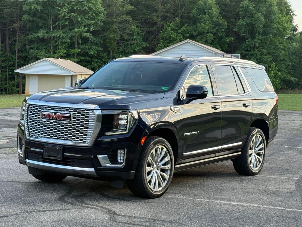used 2022 GMC Yukon car, priced at $56,700