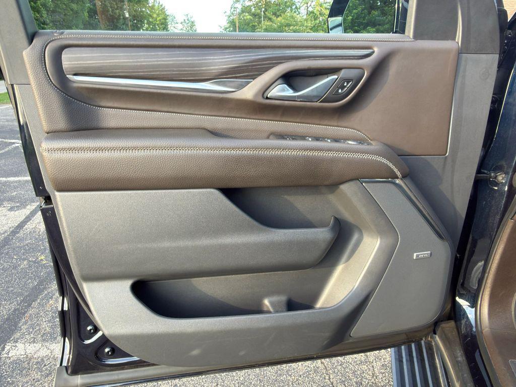 used 2022 GMC Yukon car, priced at $56,700