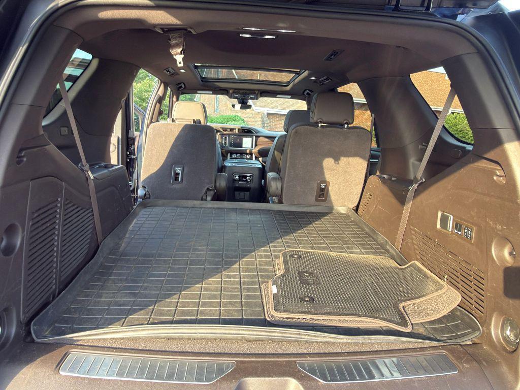 used 2022 GMC Yukon car, priced at $56,700