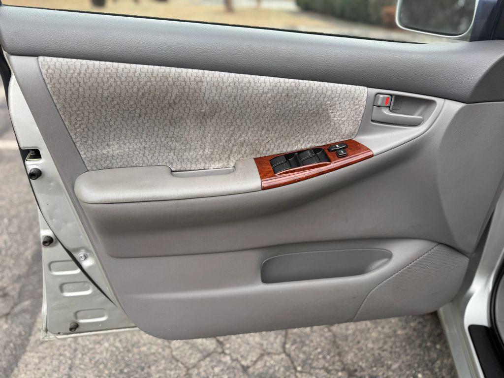 used 2003 Toyota Corolla car, priced at $6,300