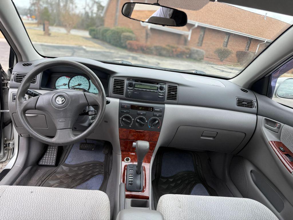 used 2003 Toyota Corolla car, priced at $6,300