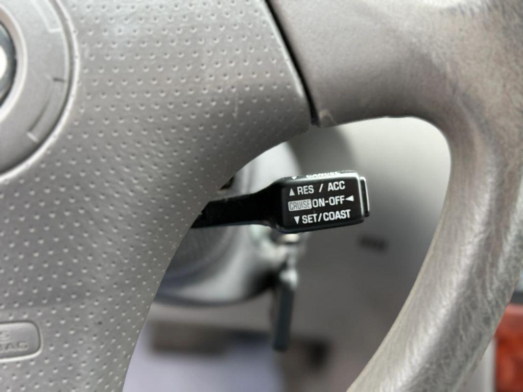 used 2003 Toyota Corolla car, priced at $6,300