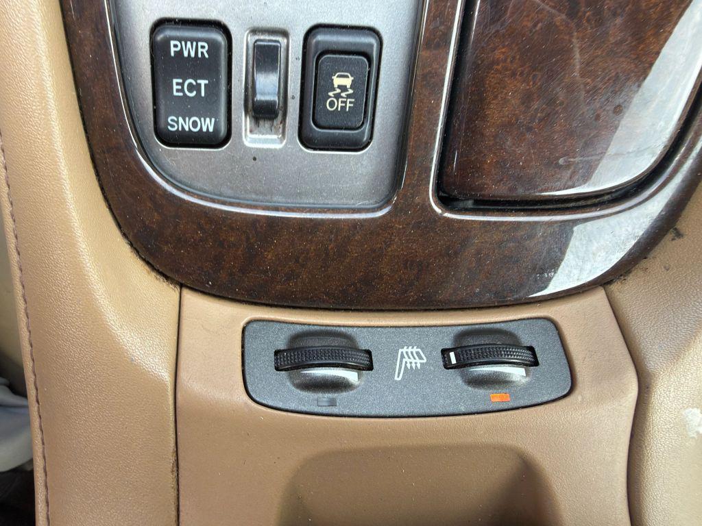 used 2007 Lexus SC 430 car, priced at $11,600