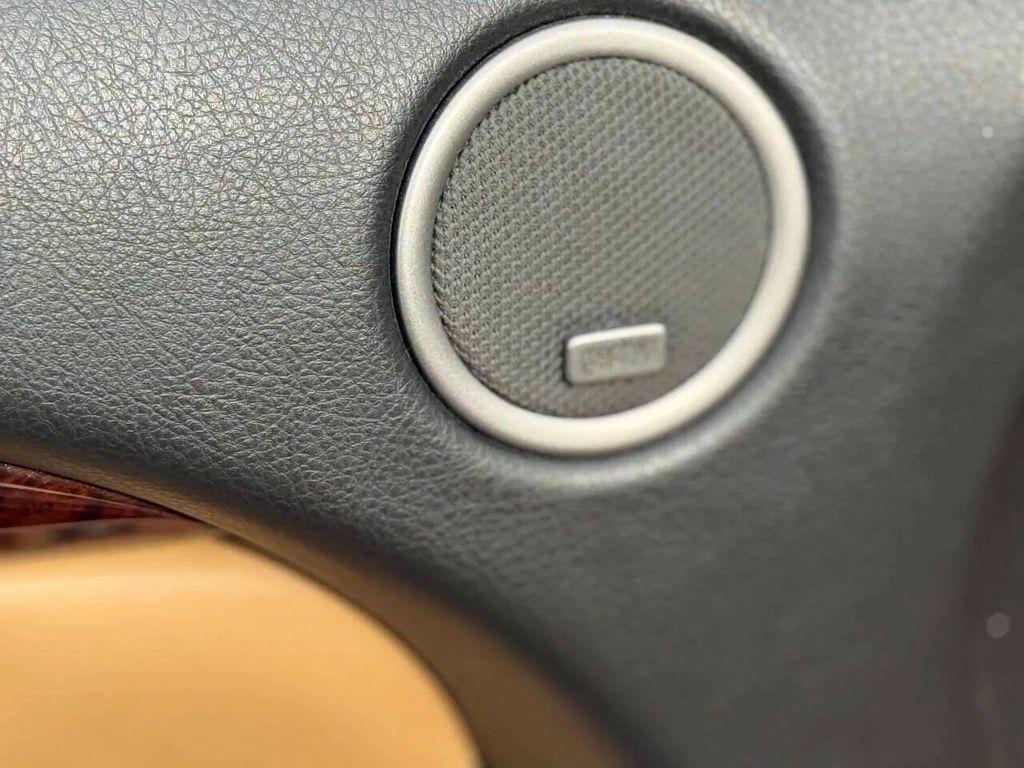 used 2007 Lexus SC 430 car, priced at $11,400