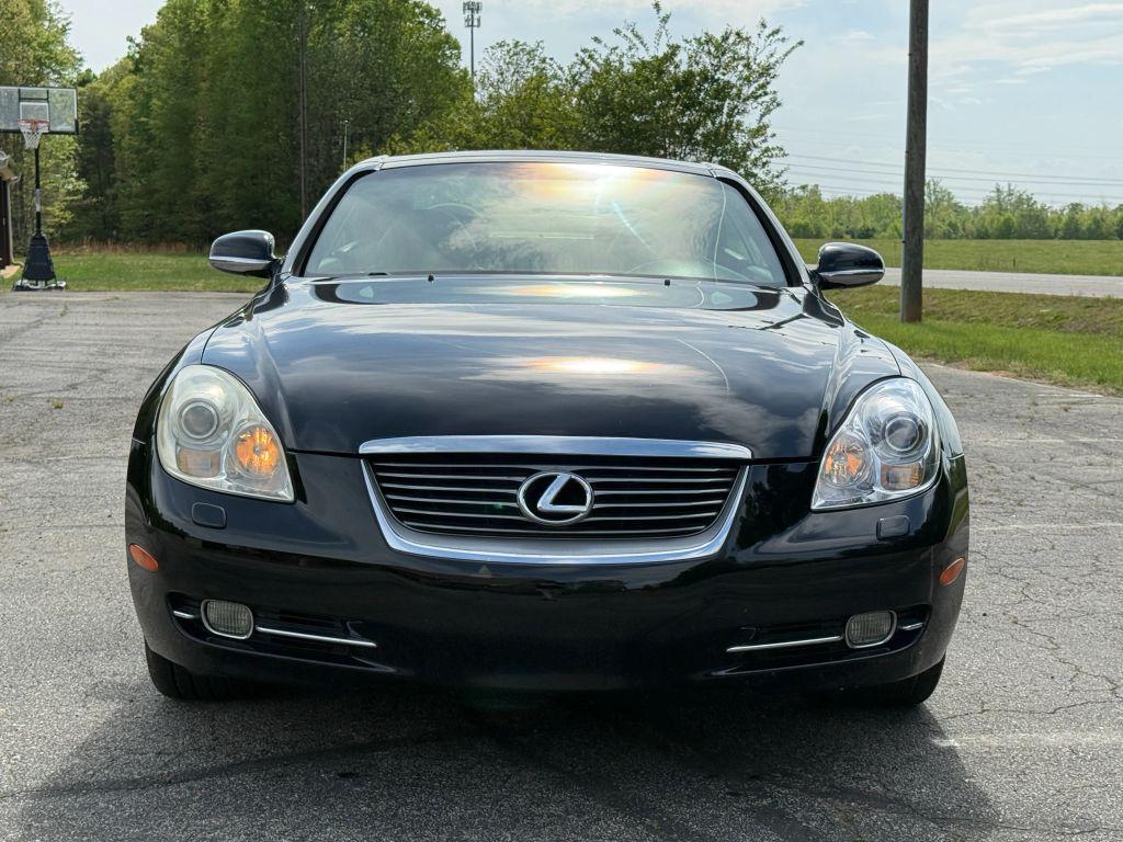 used 2007 Lexus SC 430 car, priced at $11,600
