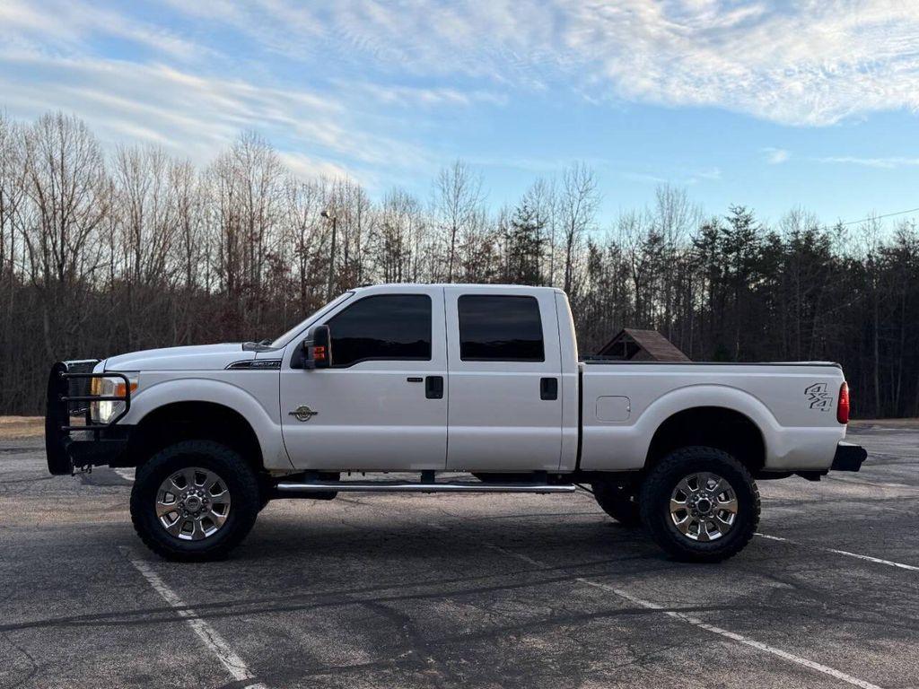used 2012 Ford F-250 car, priced at $22,900