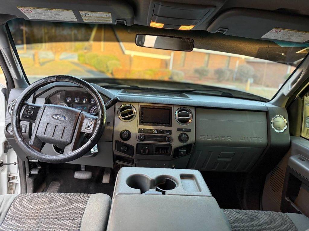 used 2012 Ford F-250 car, priced at $22,900