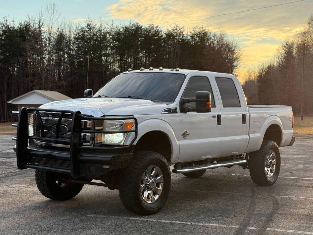used 2012 Ford F-250 car, priced at $22,900