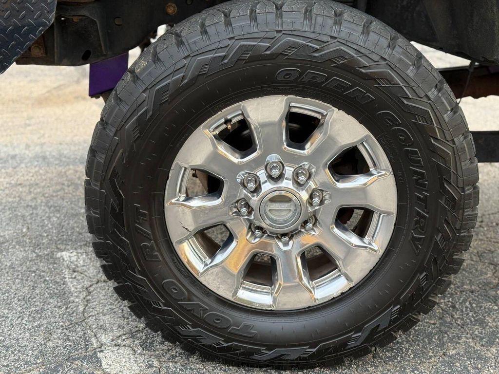 used 2012 Ford F-250 car, priced at $22,900