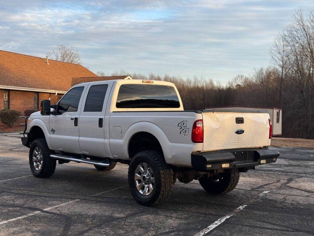 used 2012 Ford F-250 car, priced at $22,900