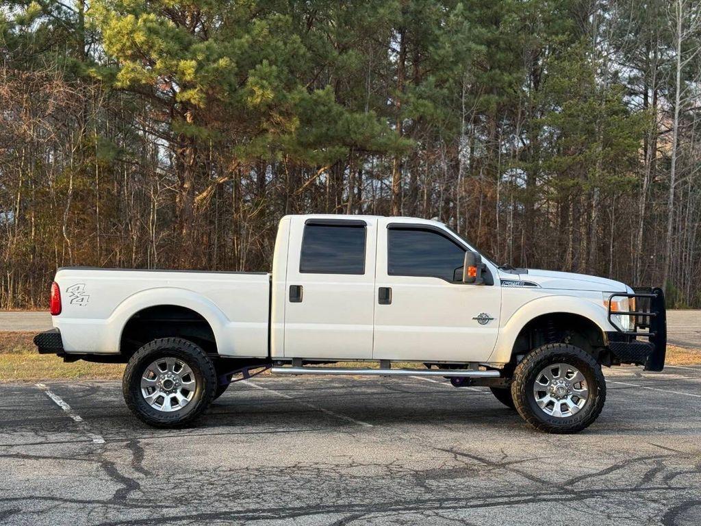 used 2012 Ford F-250 car, priced at $22,900