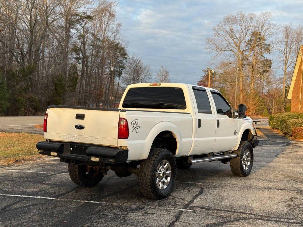 used 2012 Ford F-250 car, priced at $22,900