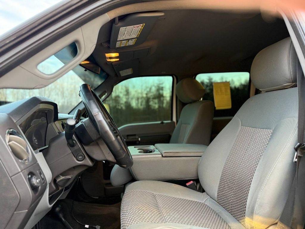 used 2012 Ford F-250 car, priced at $22,900