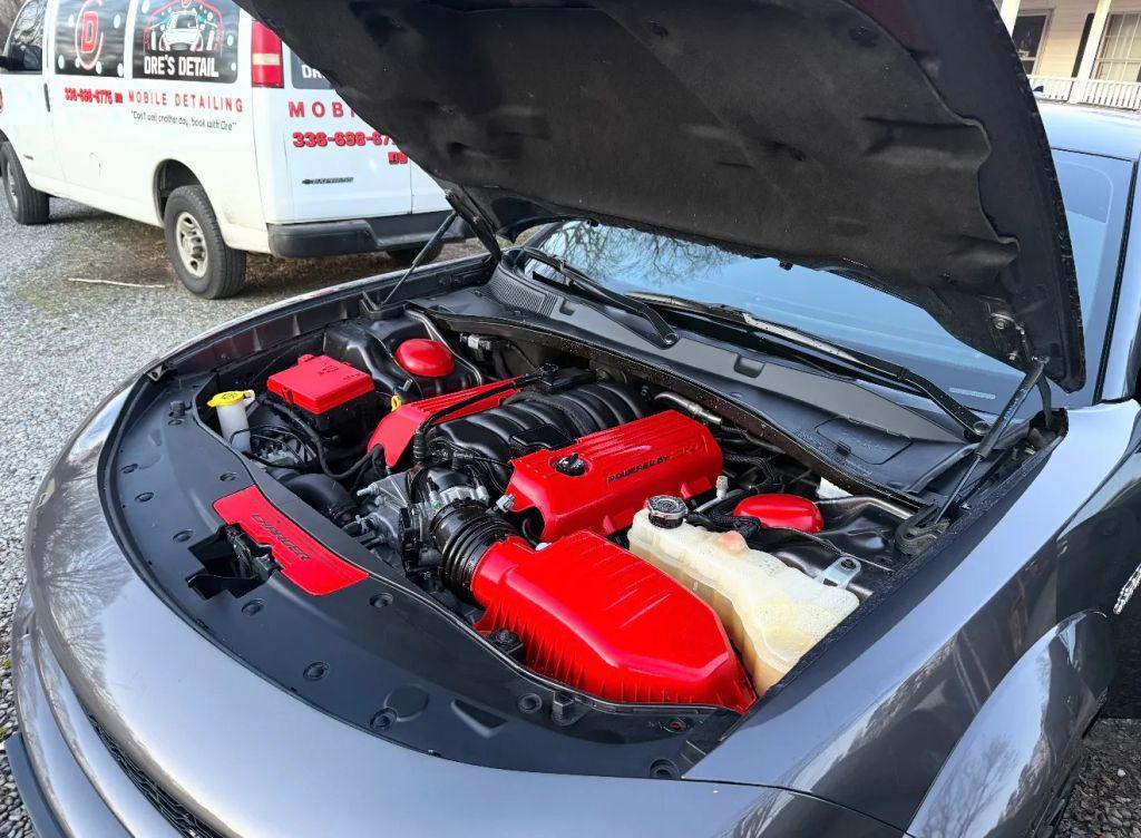 used 2022 Dodge Charger car, priced at $46,900