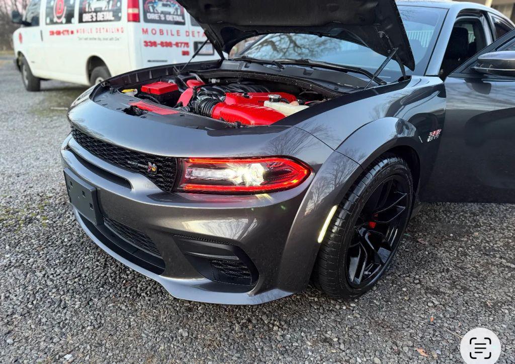 used 2022 Dodge Charger car, priced at $46,900