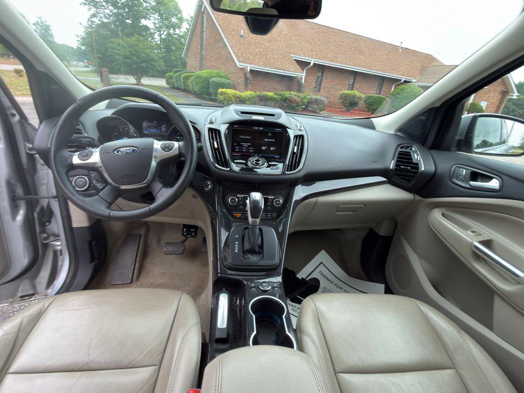 used 2015 Ford Escape car, priced at $6,750
