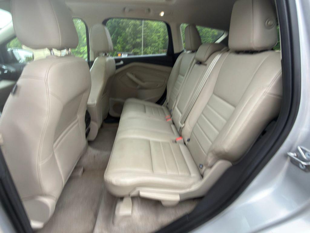 used 2015 Ford Escape car, priced at $6,750