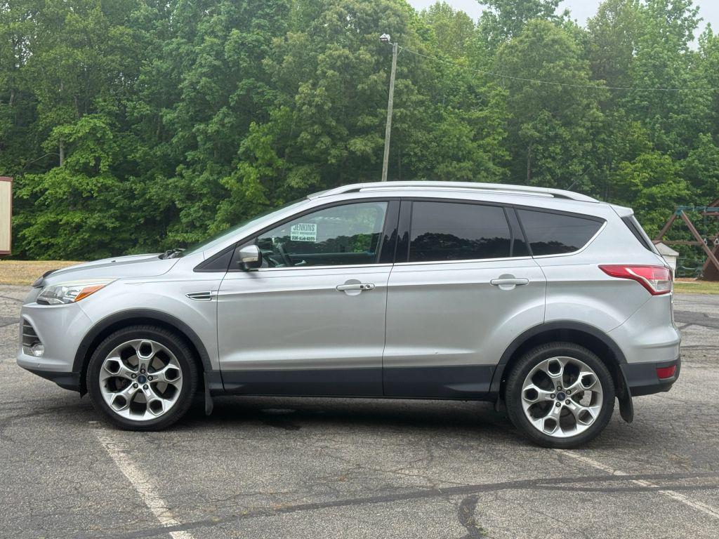 used 2015 Ford Escape car, priced at $6,750