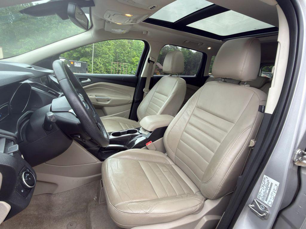 used 2015 Ford Escape car, priced at $6,750