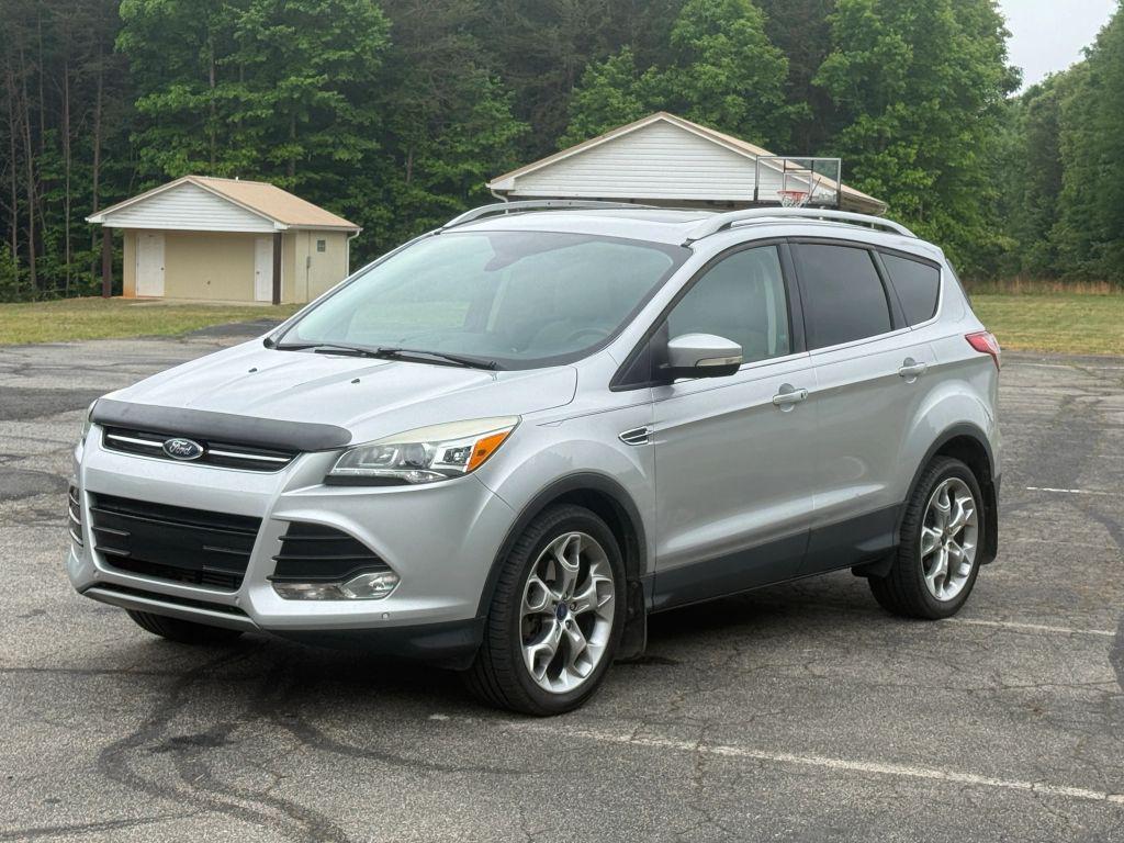 used 2015 Ford Escape car, priced at $6,750