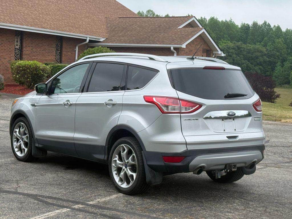 used 2015 Ford Escape car, priced at $6,750