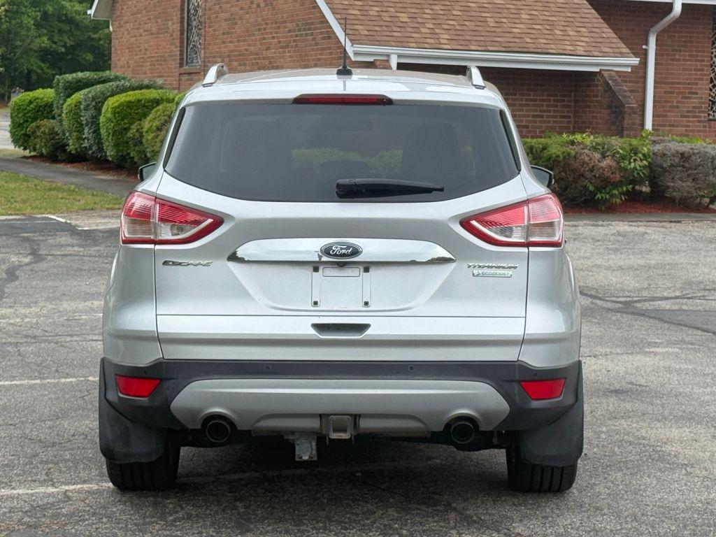 used 2015 Ford Escape car, priced at $6,750