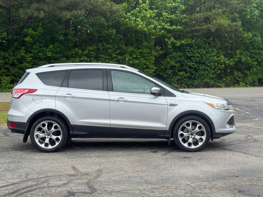 used 2015 Ford Escape car, priced at $6,750