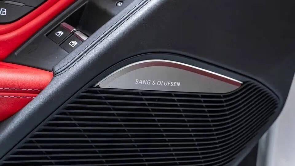 used 2022 Audi R8 car, priced at $170,500