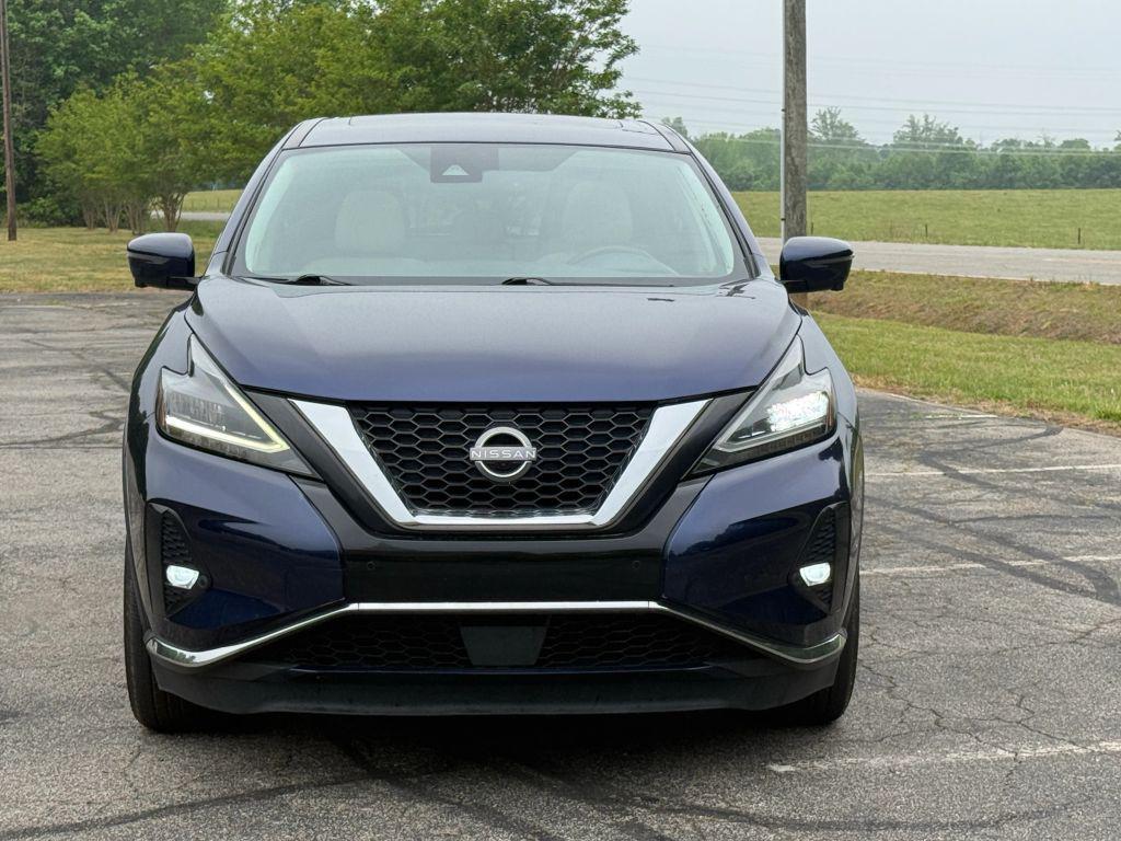 used 2023 Nissan Murano car, priced at $21,975