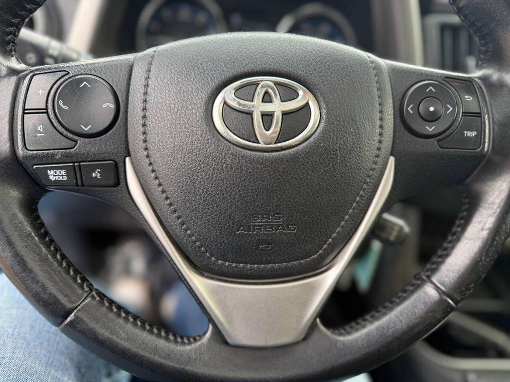 used 2016 Toyota RAV4 car, priced at $10,200