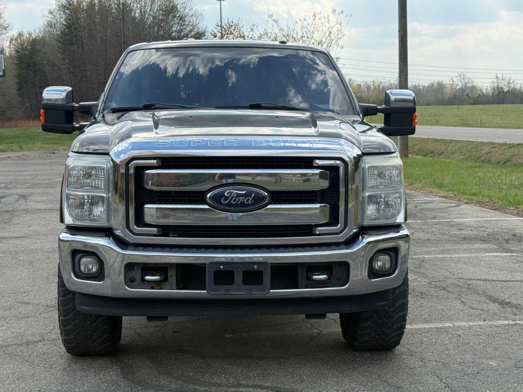 used 2015 Ford F-250 car, priced at $26,200