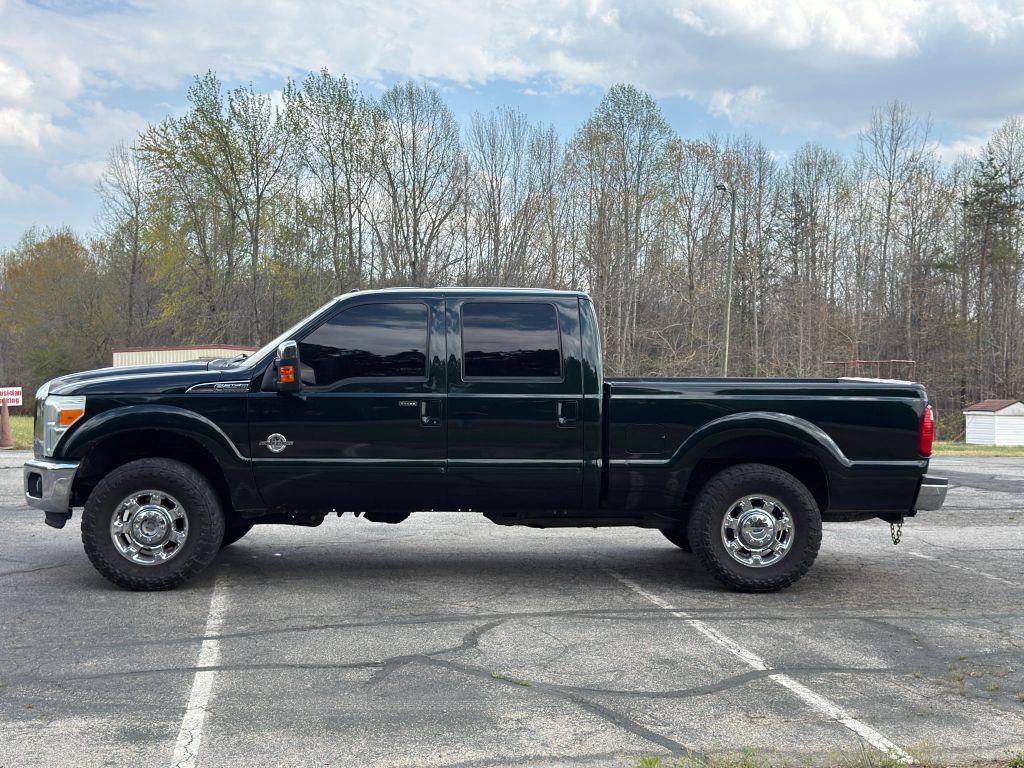 used 2015 Ford F-250 car, priced at $26,200