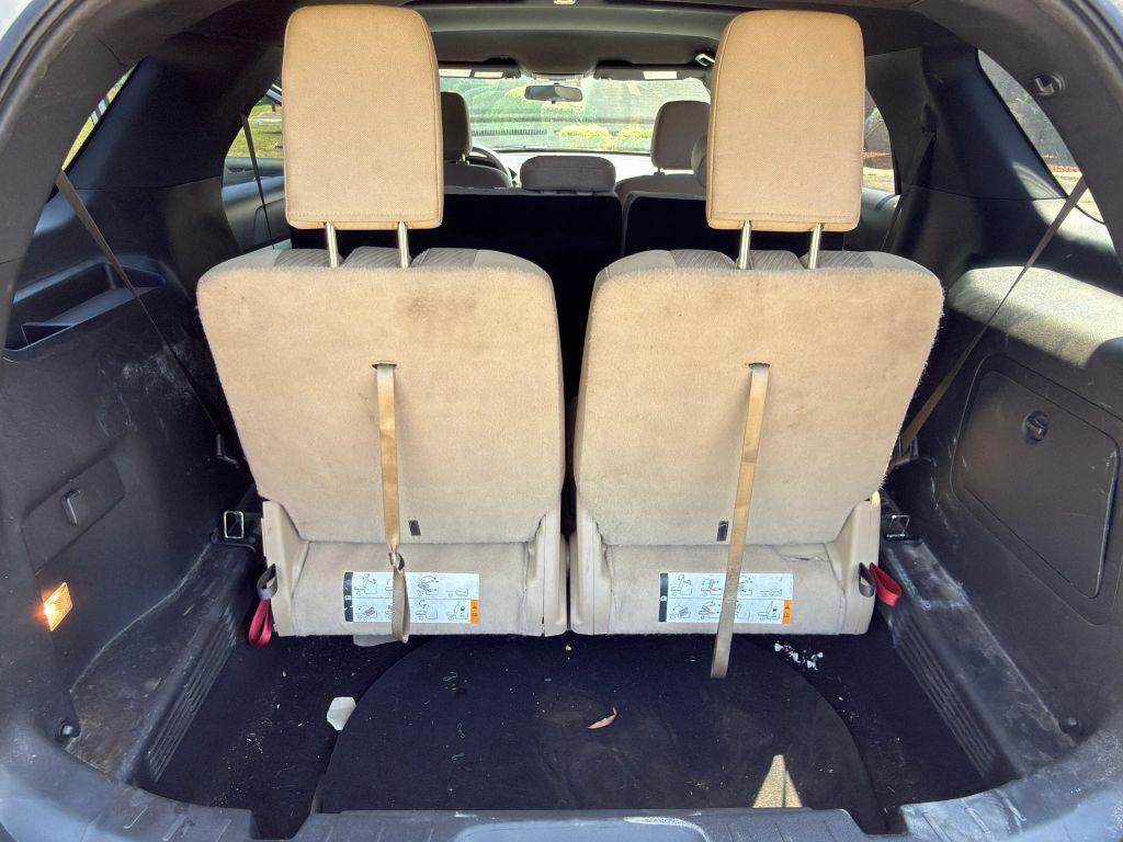 used 2018 Ford Explorer car, priced at $17,300