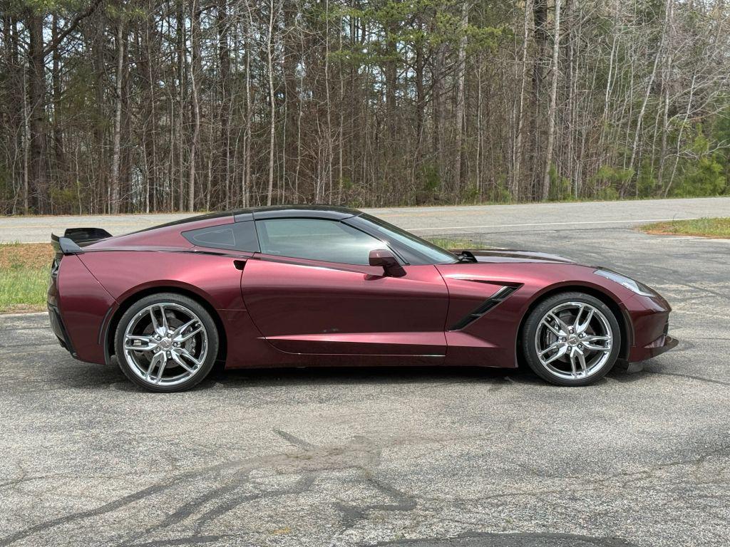 used 2014 Chevrolet Corvette Stingray car, priced at $32,000