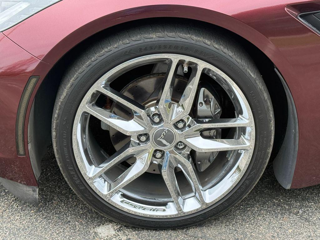 used 2014 Chevrolet Corvette Stingray car, priced at $32,000