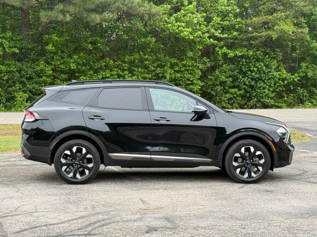 used 2023 Kia Sportage car, priced at $19,700
