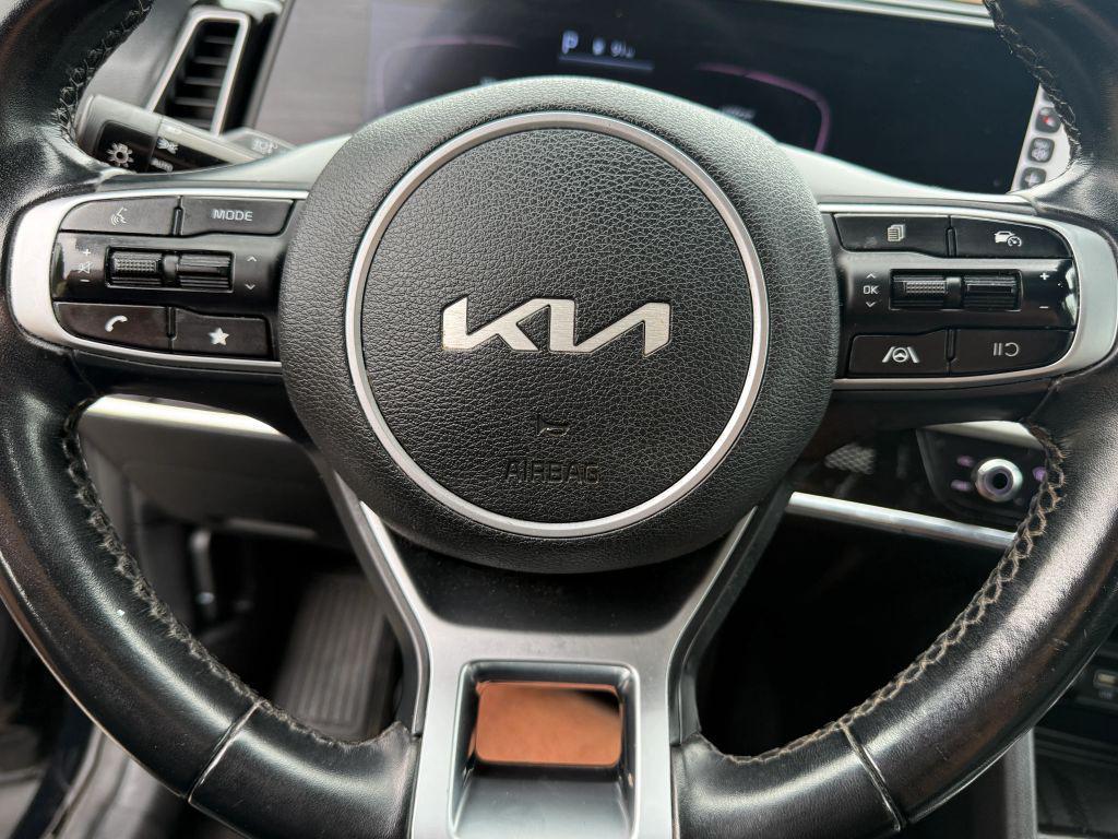 used 2023 Kia Sportage car, priced at $19,700