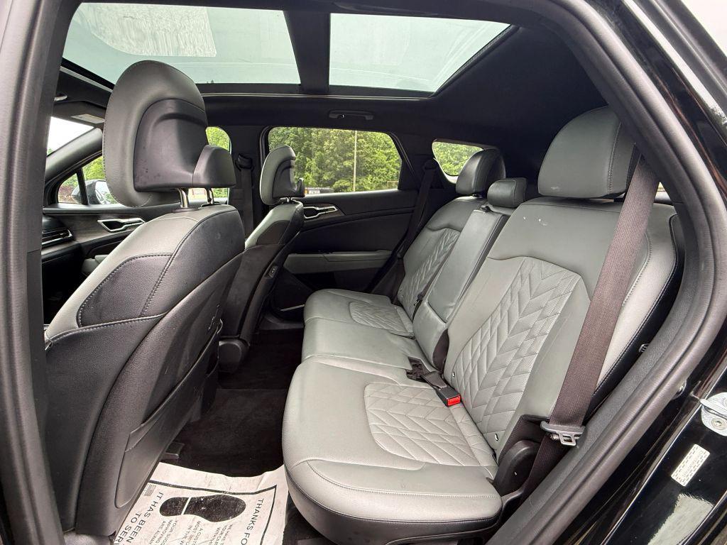 used 2023 Kia Sportage car, priced at $19,700
