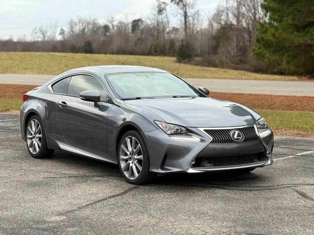 used 2016 Lexus RC 300 car, priced at $19,000