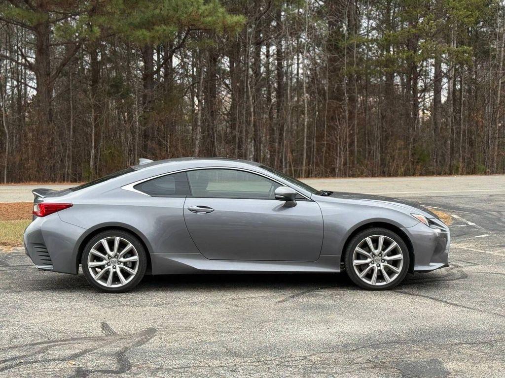 used 2016 Lexus RC 300 car, priced at $20,950